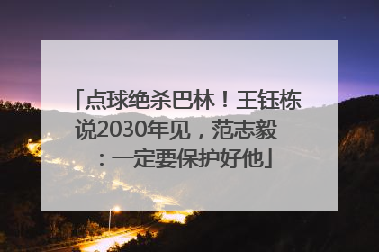 点球绝杀巴林！王钰栋说2030年见，范志毅：一定要保护好他