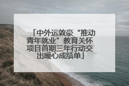中外运敦豪“推动青年就业”教育关怀项目首期三年行动交出暖心成绩单
