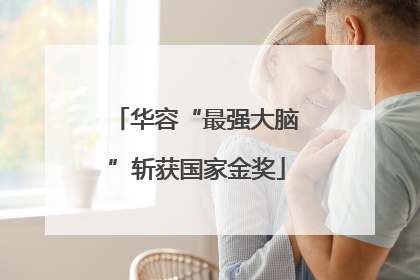 华容“最强大脑”斩获国家金奖