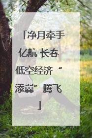 净月牵手亿航 长春低空经济“添翼”腾飞