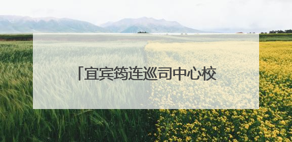宜宾筠连巡司中心校开展“法治·健康·励志”教育进校园活动